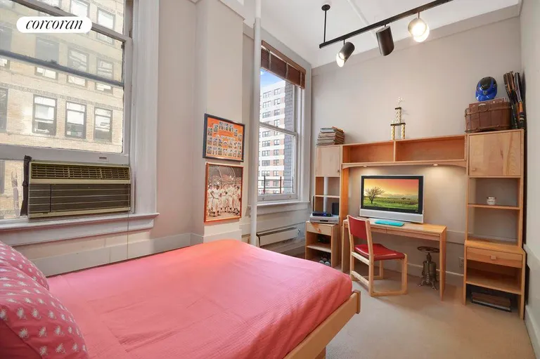 New York City Real Estate | View 73 Fifth Avenue, 6A | Bedroom | View 6