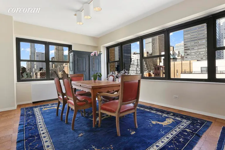 New York City Real Estate | View 160 East 38th Street, 19D | 2 | View 2