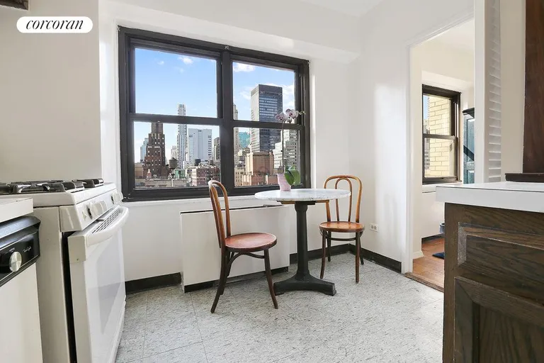 New York City Real Estate | View 160 East 38th Street, 19D | 3 | View 3