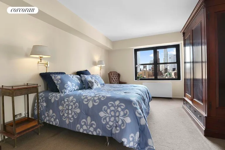 New York City Real Estate | View 160 East 38th Street, 19D | 4 | View 4