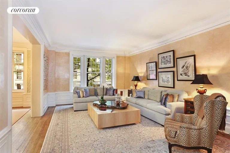 New York City Real Estate | View 40 East 83rd Street, 2SW | 5 Beds, 5 Baths | View 1