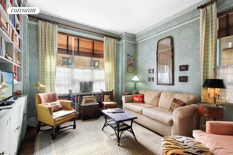 New York City Real Estate | View 115 Central Park West, 7K | 4 | View 4