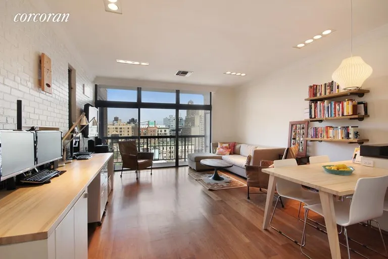 New York City Real Estate | View 253 West 73rd Street, 13G | 1 Bed, 1 Bath | View 1