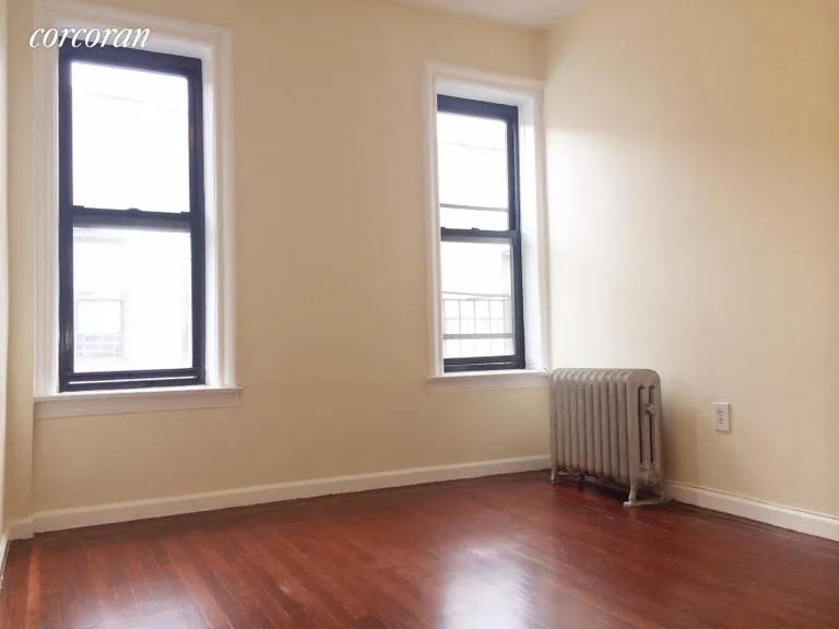 New York City Real Estate | View 640 Ditmas Avenue, 17 | Spacious Bedroom  | View 2