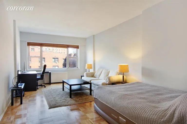 New York City Real Estate | View 60 East 8th Street, 5G | 1 Bath | View 1