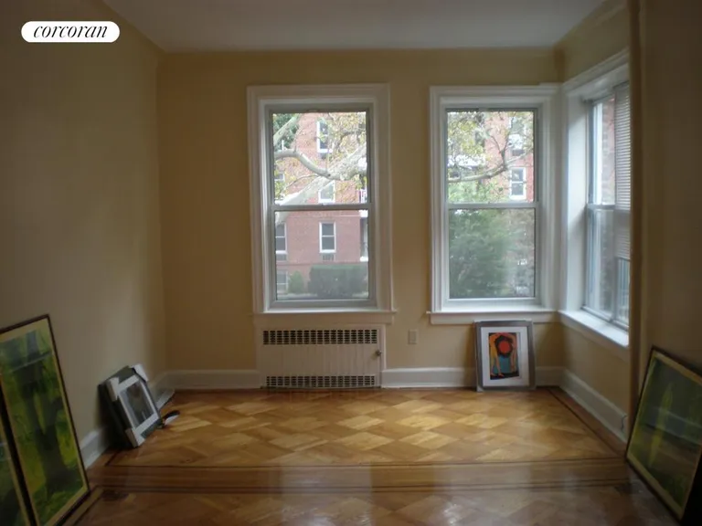 New York City Real Estate | View 129 Clarkson Avenue, 2 | 3 Beds, 1 Bath | View 1