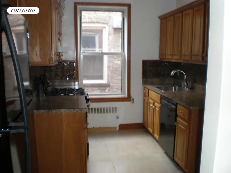 New York City Real Estate | View 129 Clarkson Avenue, 2 | Kitchen | View 3