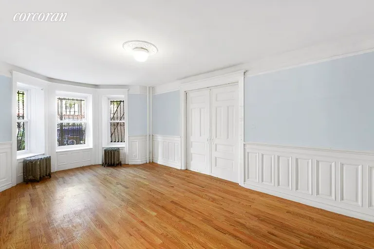 New York City Real Estate | View 844 Lincoln Place, 1 | 1 Bed, 1 Bath | View 1