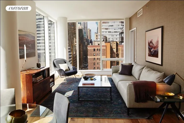New York City Real Estate | View 325 Lexington Avenue, 15D | 1 Bed, 1 Bath | View 1