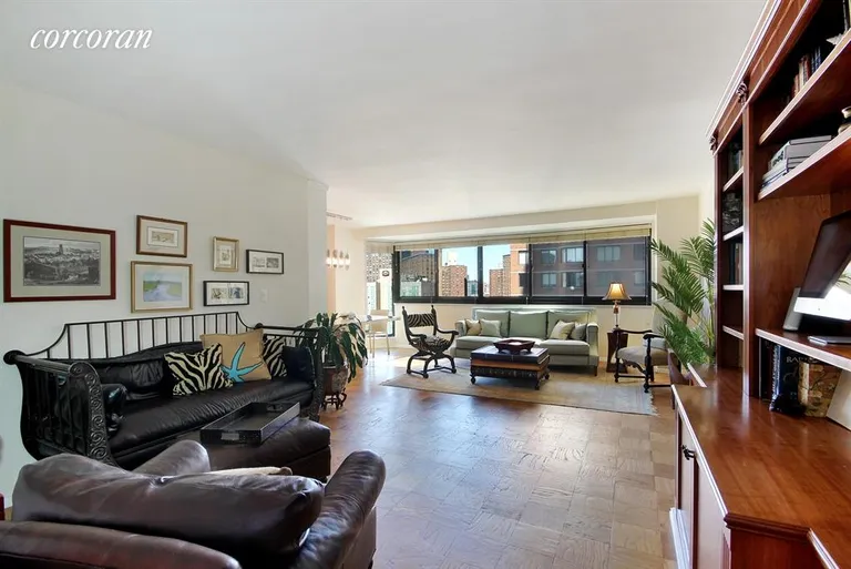 New York City Real Estate | View 1725 York Avenue, 18H | 1 Bed, 1 Bath | View 1