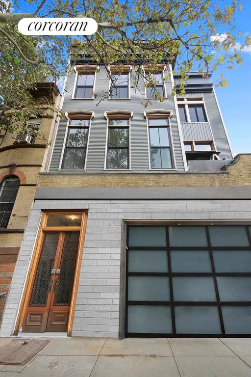 New York City Real Estate | View 224 Greene Avenue | Ground floor is a rendering. We will build to suit | View 7