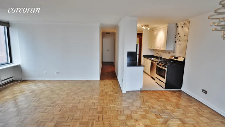 New York City Real Estate | View 1623 Third Avenue, 25D | 1 Bed, 1 Bath | View 1
