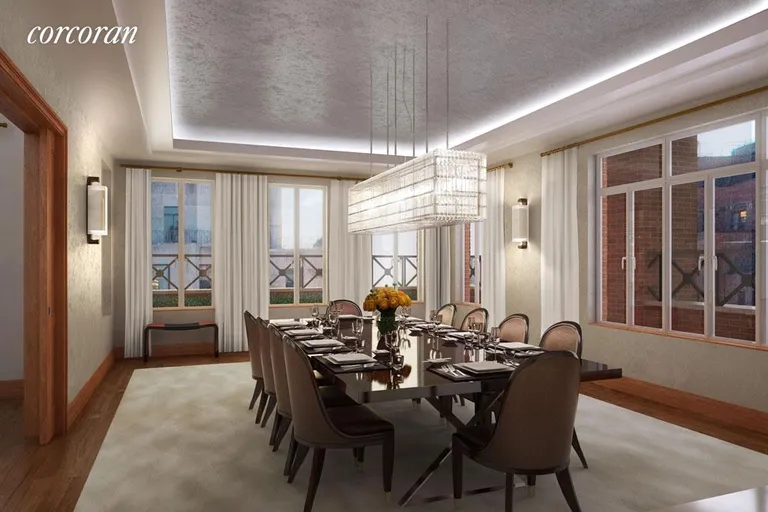 New York City Real Estate | View 737 Park Avenue, PH | room 1 | View 2