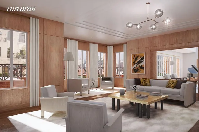 New York City Real Estate | View 737 Park Avenue, PH | room 2 | View 3