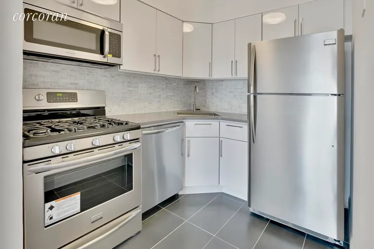 New York City Real Estate | View 135-08 82nd Avenue, 501 | Kitchen | View 2