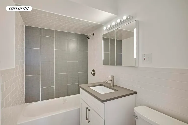New York City Real Estate | View 135-08 82nd Avenue, 501 | Bathroom | View 4