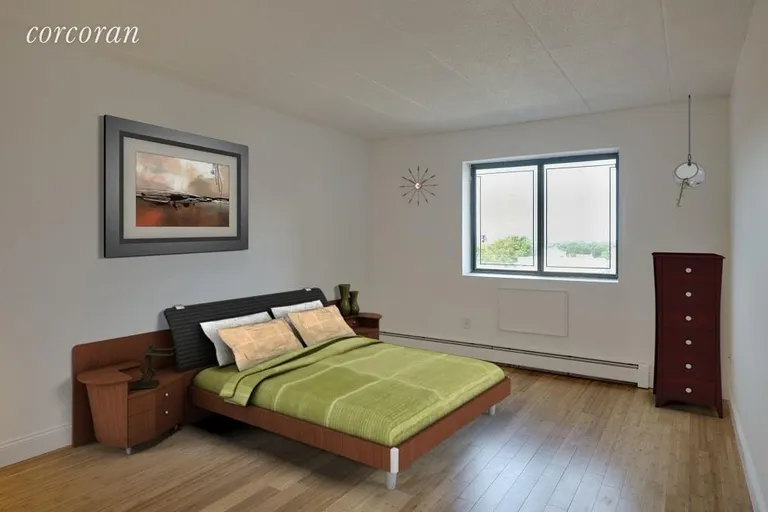 New York City Real Estate | View 135-08 82nd Avenue, 501 | Bedroom | View 3