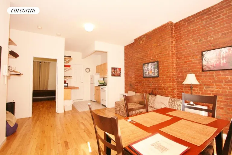 New York City Real Estate | View 39 Saint Marks Place, 2 | room 1 | View 2