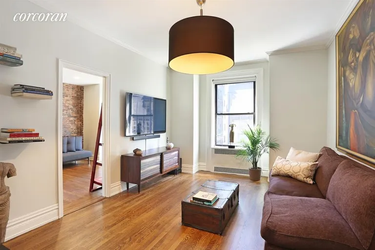 New York City Real Estate | View 205 West 54th Street, 11E | 2 Beds, 2 Baths | View 1