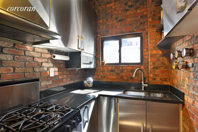 New York City Real Estate | View 205 West 54th Street, 11E | Kitchen | View 2