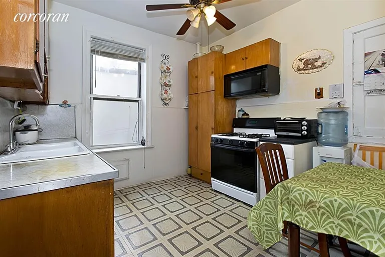 New York City Real Estate | View 765 42nd Street, 20 | Kitchen | View 3
