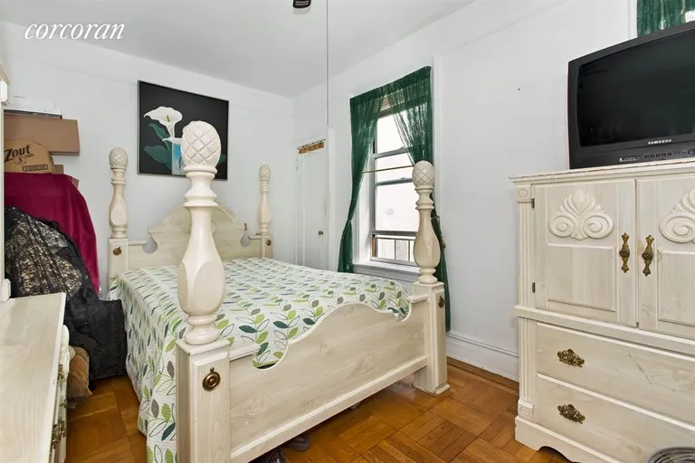 New York City Real Estate | View 765 42nd Street, 20 | Bedroom | View 5