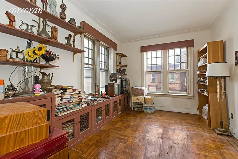New York City Real Estate | View 4006 7th Avenue, 19 | Living Room | View 2