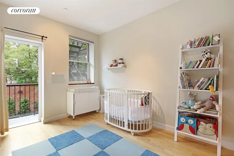 New York City Real Estate | View 376 15th Street, 2D | Kids Bedroom | View 3