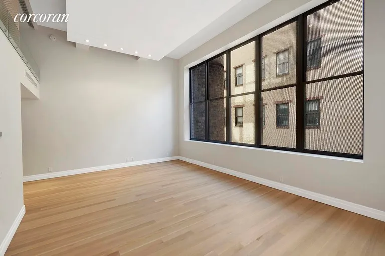 New York City Real Estate | View 421 Hudson Street, 620 | Living Room | View 4