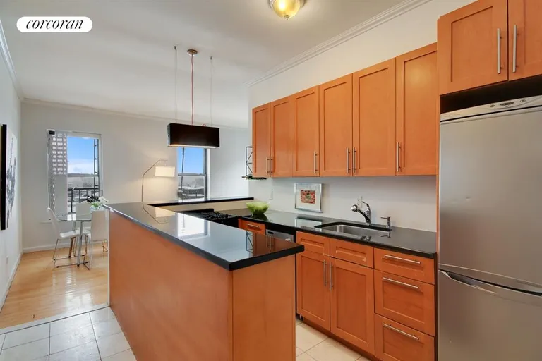 New York City Real Estate | View 92 Prospect Park West, 4C | Kitchen / Dining Room | View 4