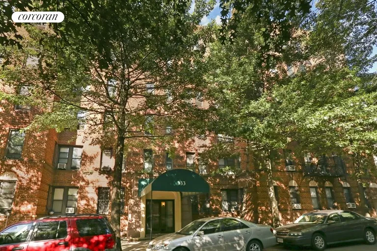 New York City Real Estate | View 333 4th Street, 3C | Front View | View 7