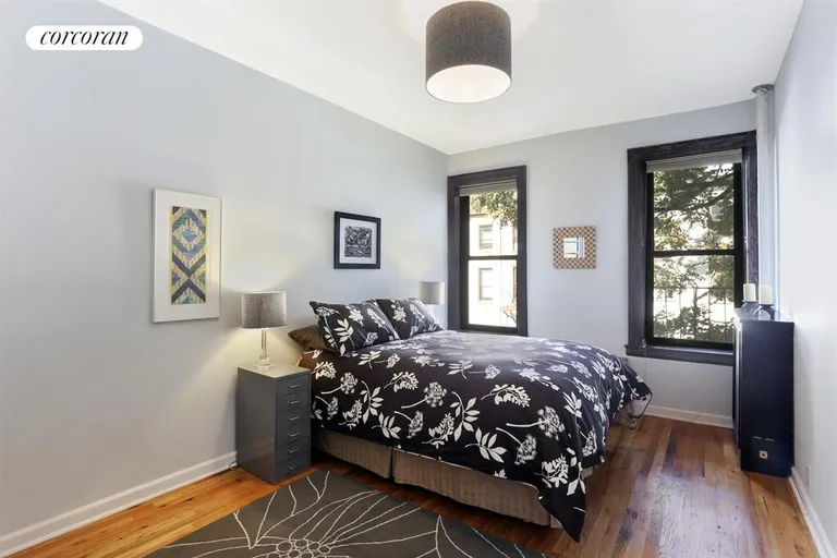 New York City Real Estate | View 333 4th Street, 3C | Bedroom | View 6