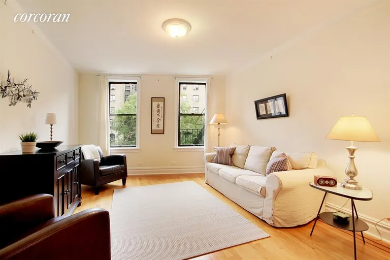 New York City Real Estate | View 835 Riverside Drive, 4H | 3 Beds, 2 Baths | View 1