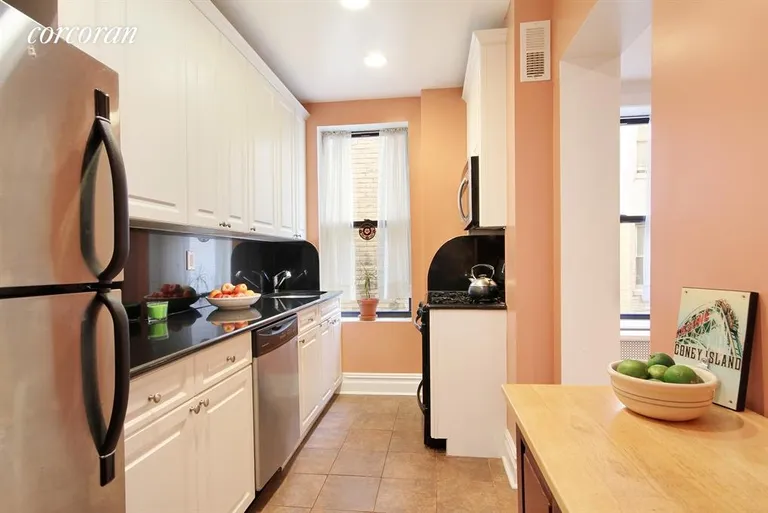 New York City Real Estate | View 835 Riverside Drive, 4H | Kitchen | View 2