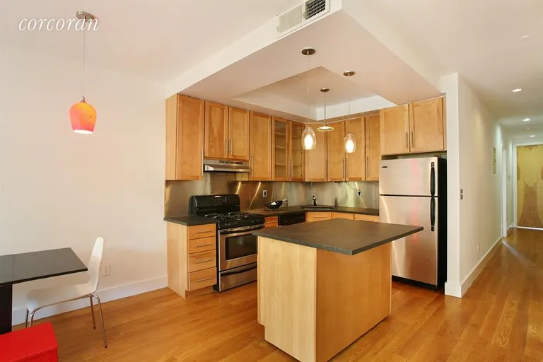 New York City Real Estate | View 197 Spencer Street, 3A | Kitchen | View 2