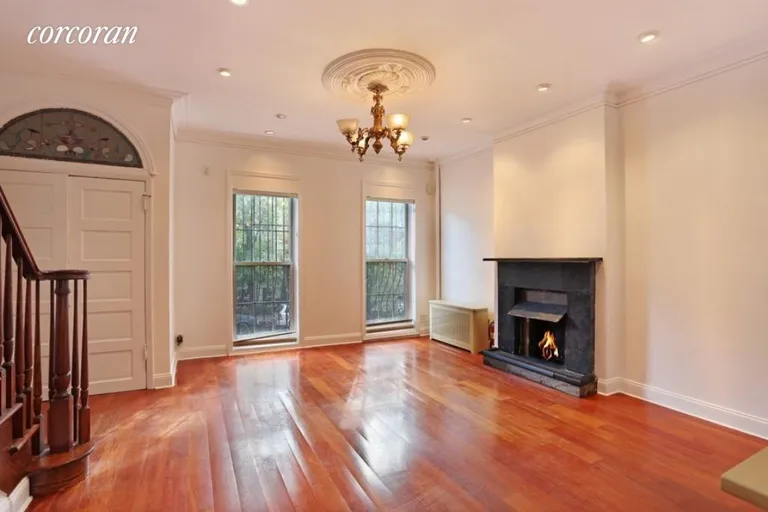 New York City Real Estate | View 19 Prospect Place, upper | room 1 | View 2