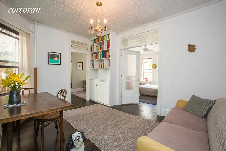 New York City Real Estate | View 315 East 12th Street, 9 | 2 Beds, 1 Bath | View 1