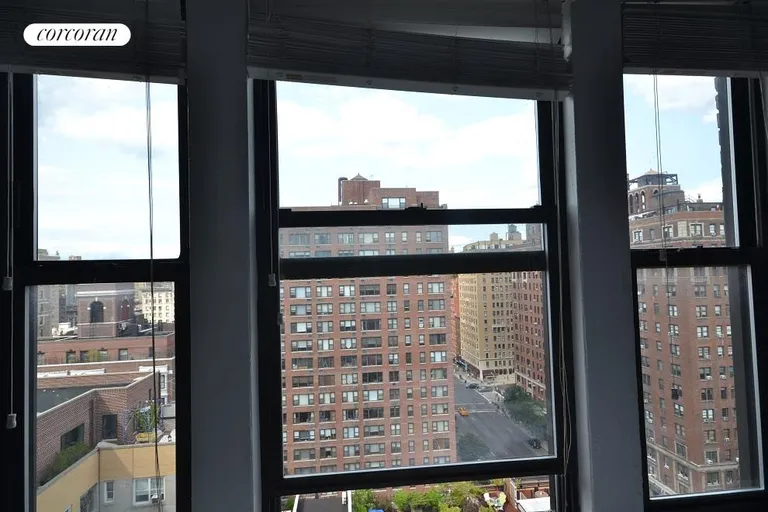 New York City Real Estate | View 201 West 77th Street, 17G | Huge open view | View 5