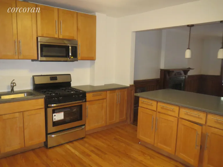 New York City Real Estate | View 249 Lincoln Road, 1 | Newly Renovated Kitchen! | View 2