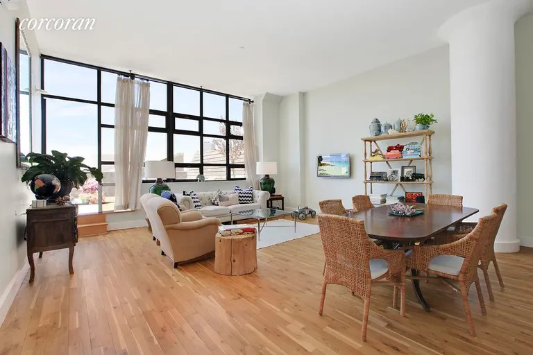 New York City Real Estate | View 360 Furman Street, 337 | 3 Beds, 2 Baths | View 1