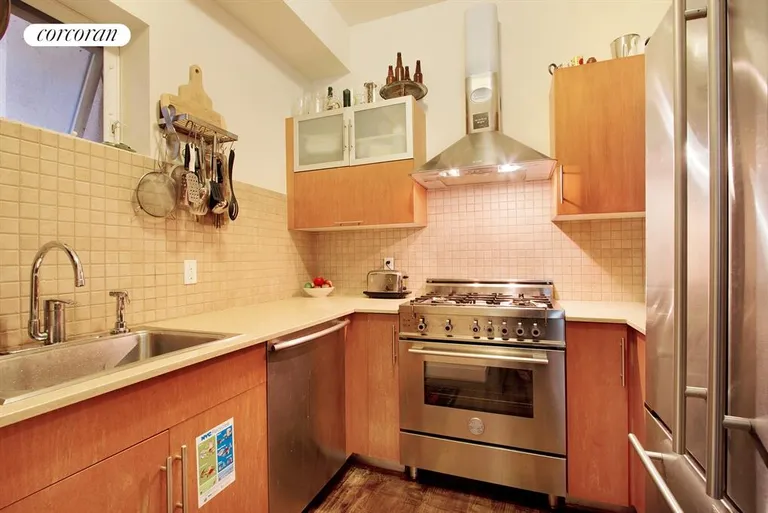 New York City Real Estate | View 188 15th Street, 201 | Kitchen | View 3