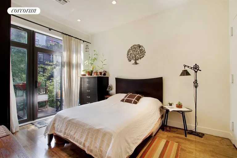 New York City Real Estate | View 188 15th Street, 201 | Bedroom | View 4