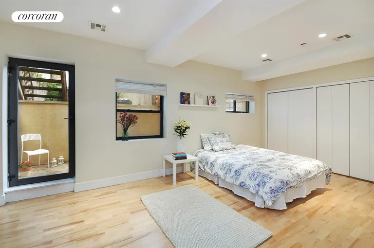 New York City Real Estate | View 188 15th Street, 101 | 2nd Bedroom | View 6