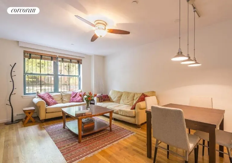 New York City Real Estate | View 115 Fort Greene Place, 1A | 2 Beds, 2 Baths | View 1