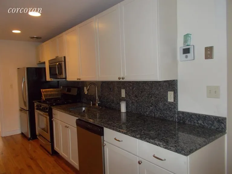 New York City Real Estate | View 384 15th Street, 2R | 3 Beds, 1 Bath | View 1
