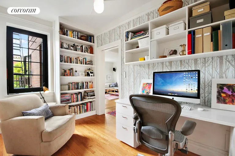 New York City Real Estate | View 140 8th Avenue, 4DE | Office/Nursery    | View 5