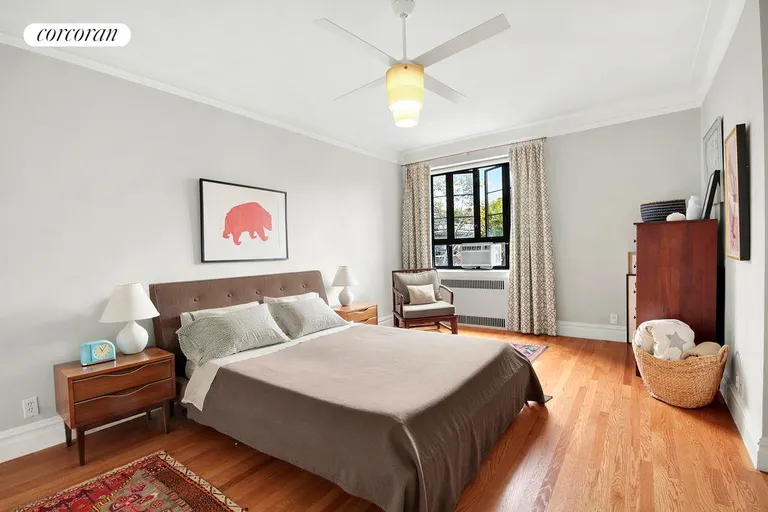 New York City Real Estate | View 140 8th Avenue, 4DE | Master Bedroom    | View 6