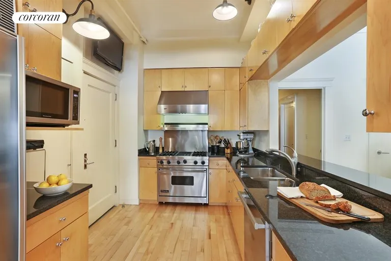 New York City Real Estate | View 27 North Moore Street, 7B | Kitchen | View 3