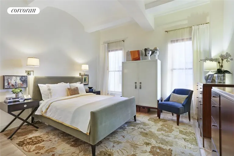 New York City Real Estate | View 27 North Moore Street, 7B | Bedroom | View 4