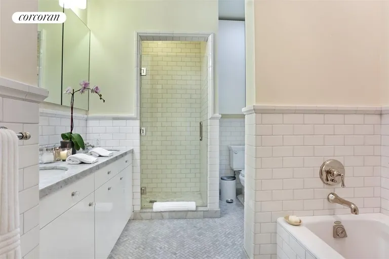 New York City Real Estate | View 27 North Moore Street, 7B | Bathroom | View 5